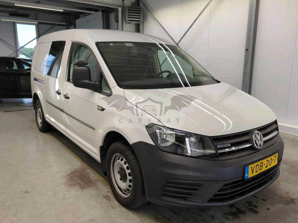 Volkswagen Caddy Maxi 1.4 TGI 2019