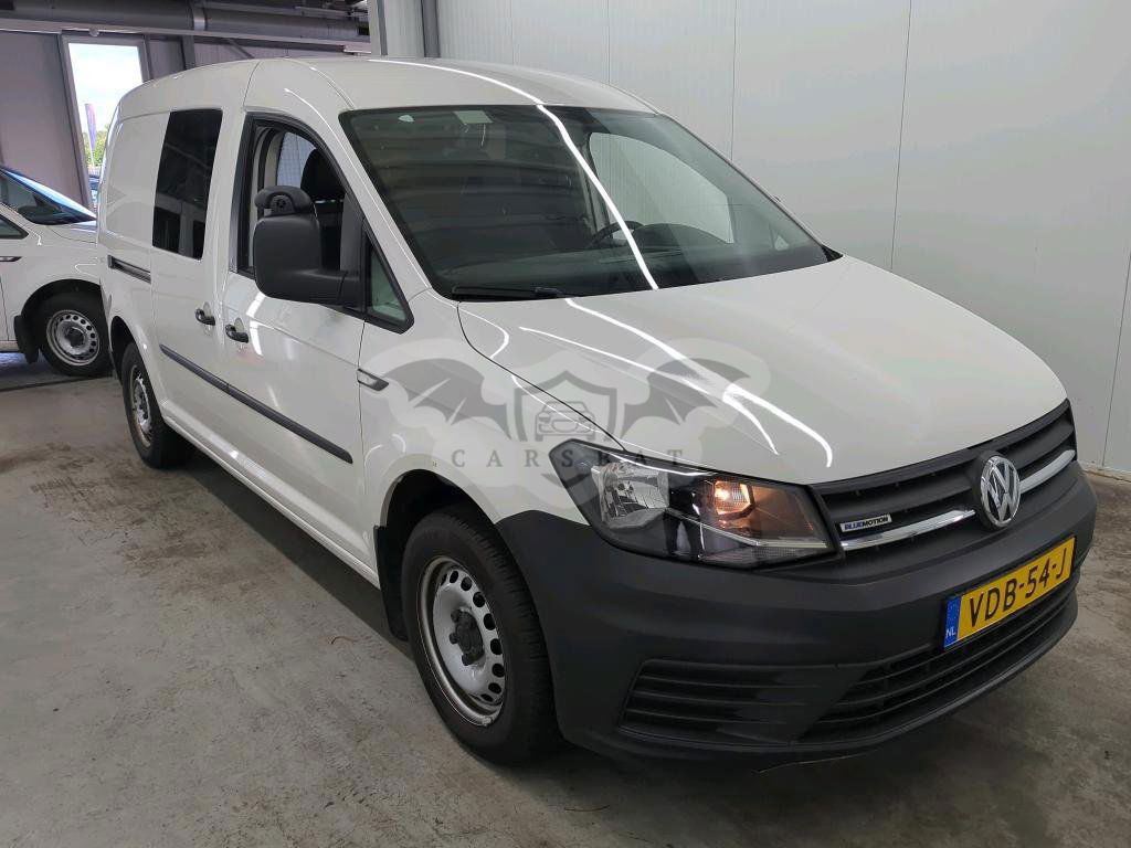 Volkswagen Caddy Maxi 1.4 TGI 2019