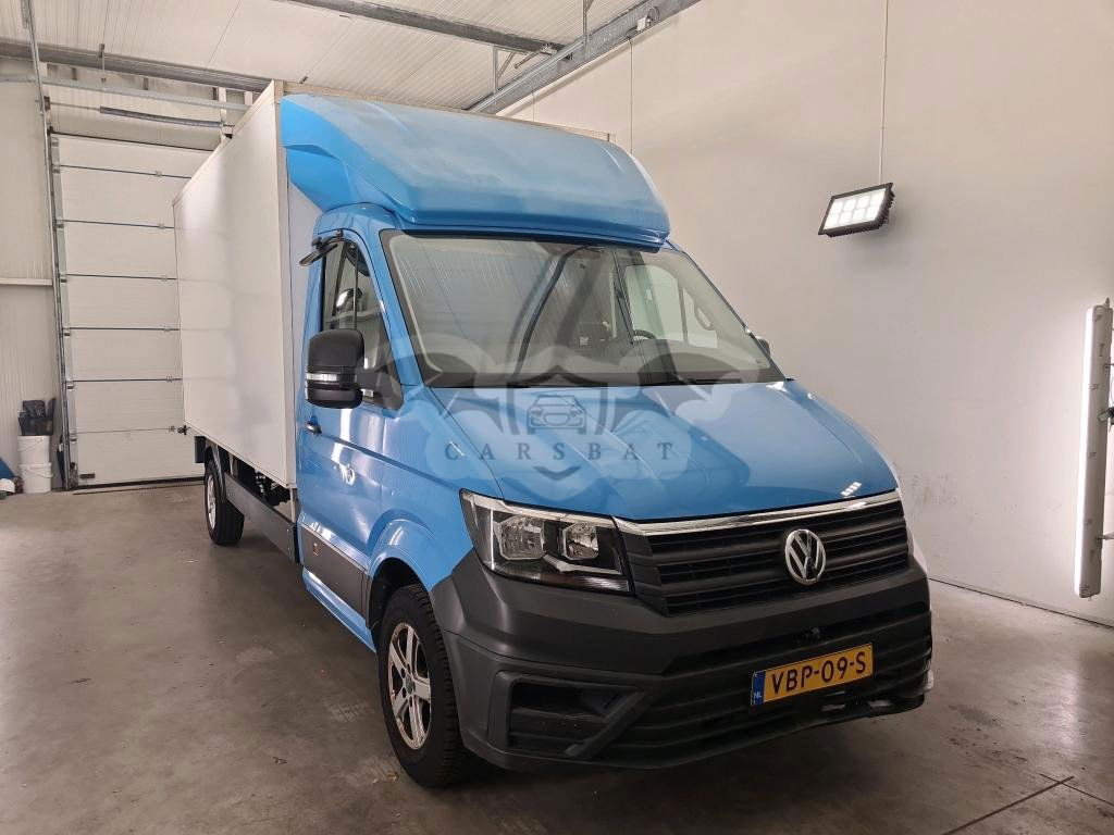 Volkswagen Crafter 2.0 TDI 2019
