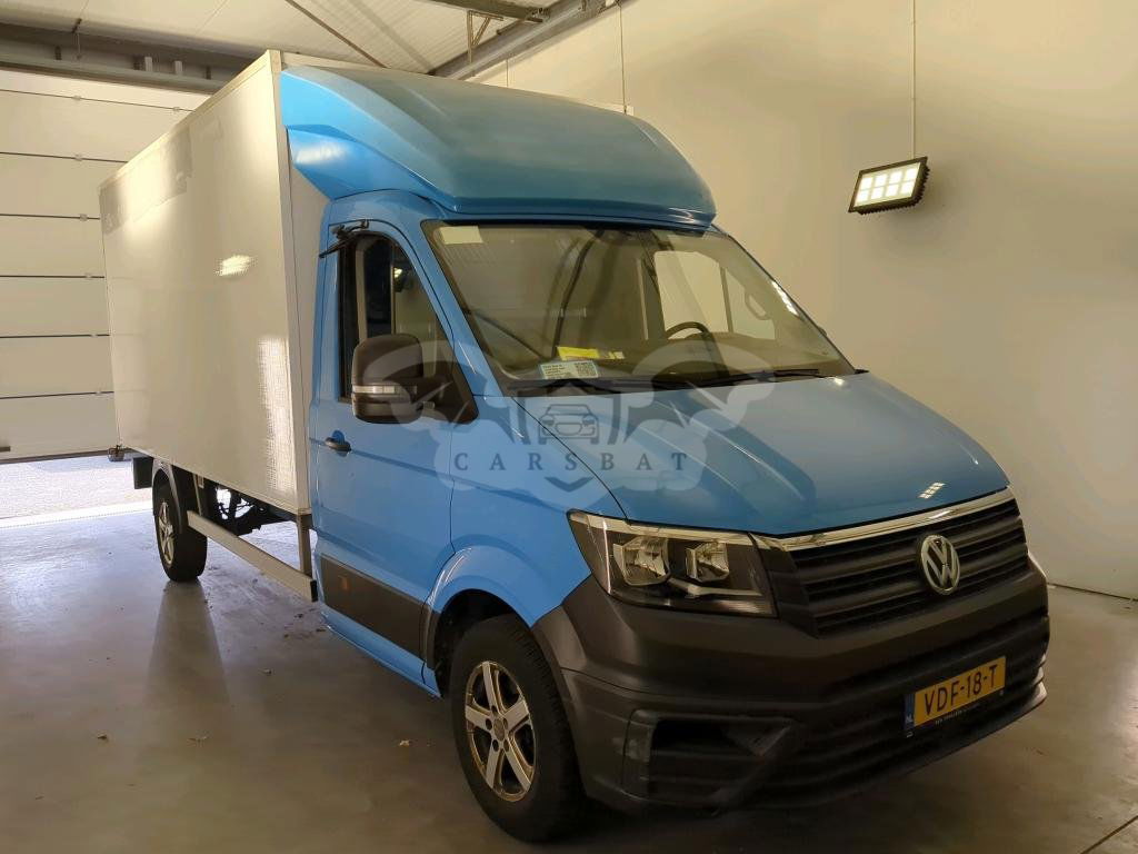Volkswagen Crafter 2.0 TDI 2019