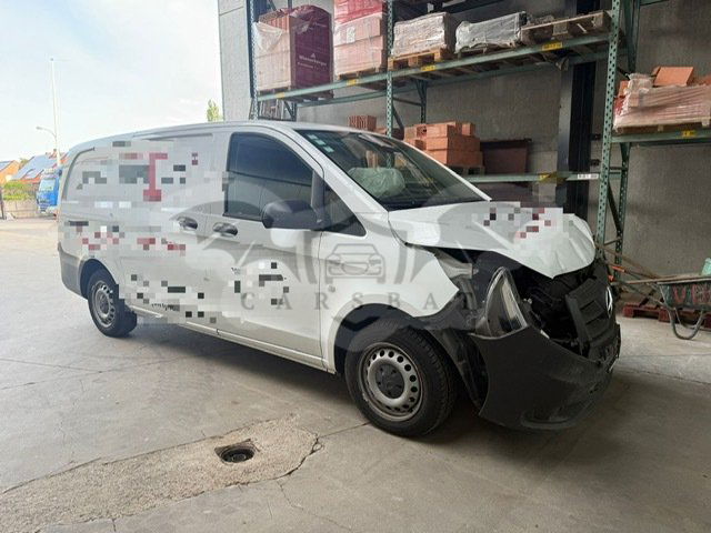 Mercedes-Benz Vito 114 2017