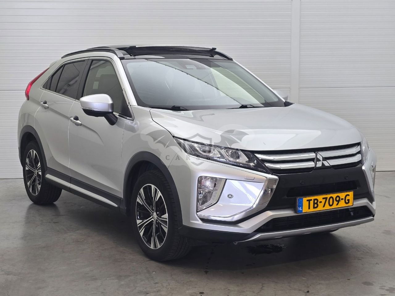 Mitsubishi Eclipse Cross 1.5 InStyle 2018
