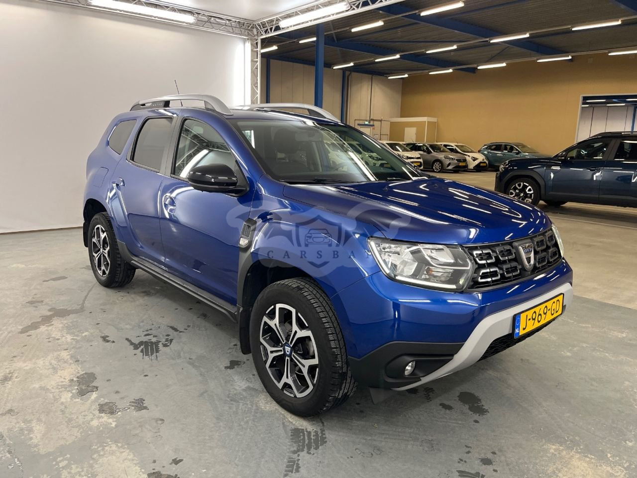 Dacia Duster 1.3 TCe 2020