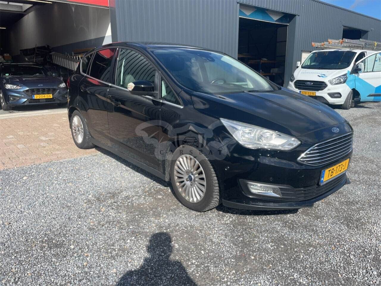 Ford C-Max 1.0 Titanium 2018