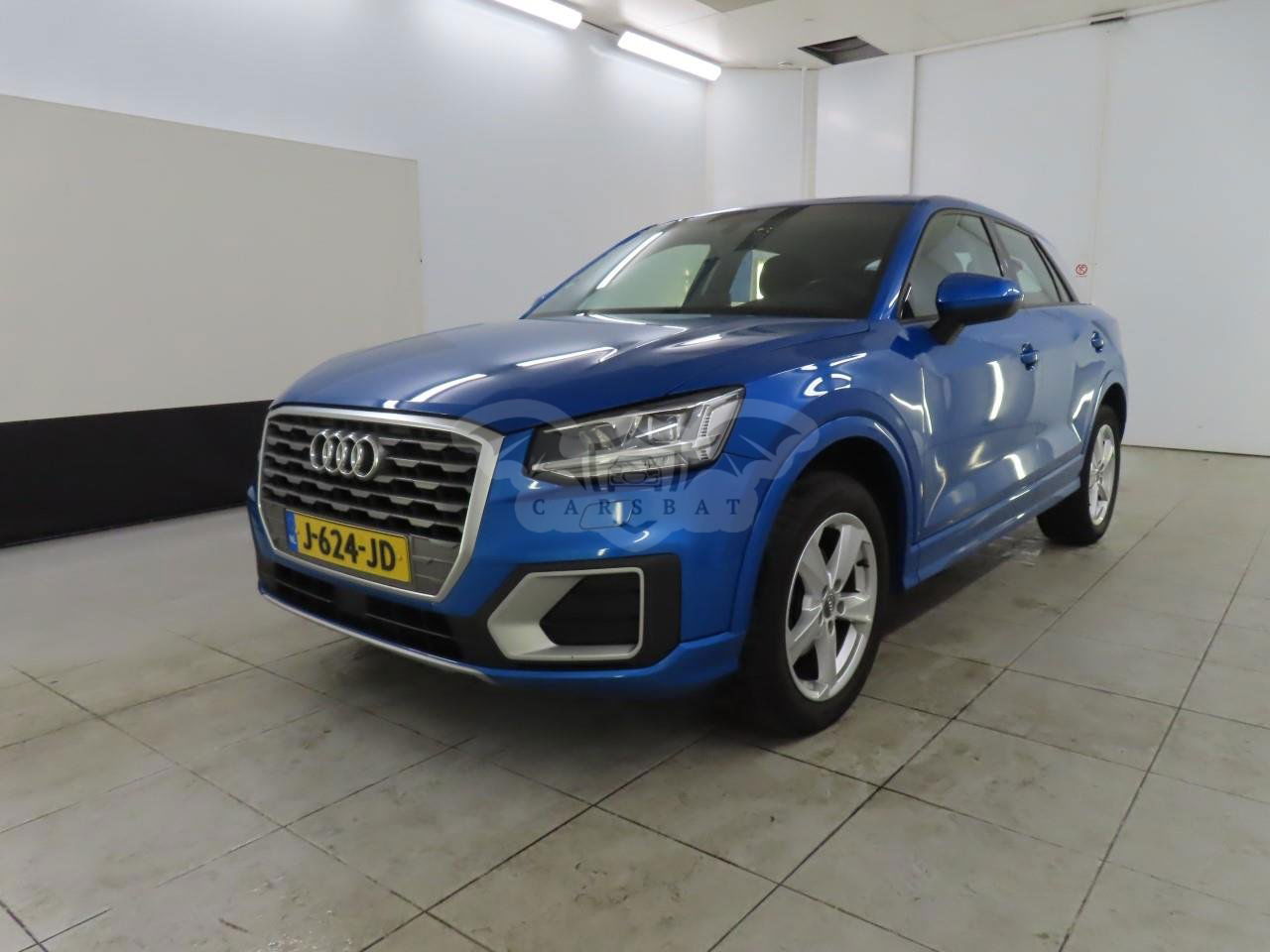 Audi Q2 30 TFSI Epic 2020