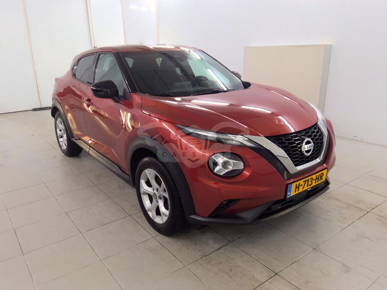 Nissan Juke N-connecta 2020
