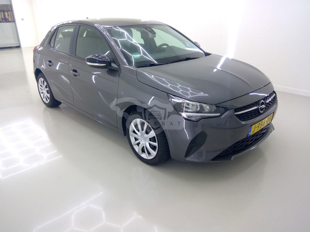 Opel Corsa 1.2 Edition 2020