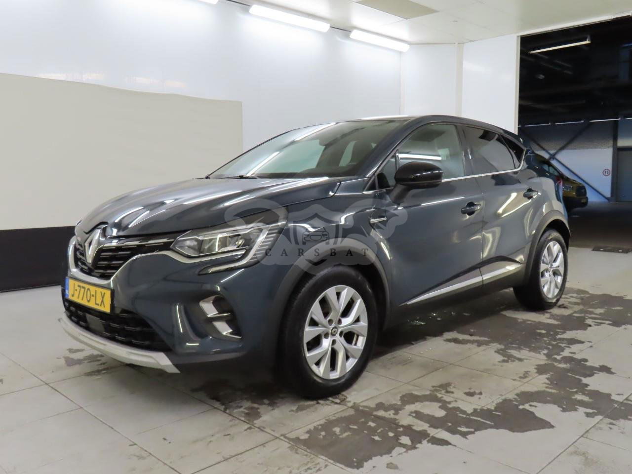 Renault Captur 1.3 TCe Intens 2020