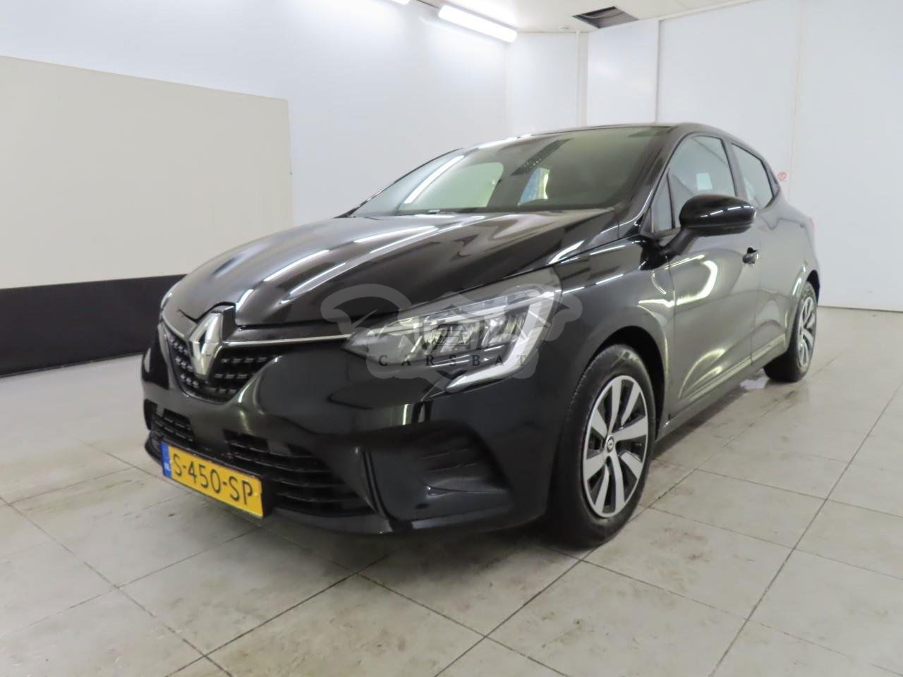 Renault Clio 1.0 Tce Equilibre 2023
