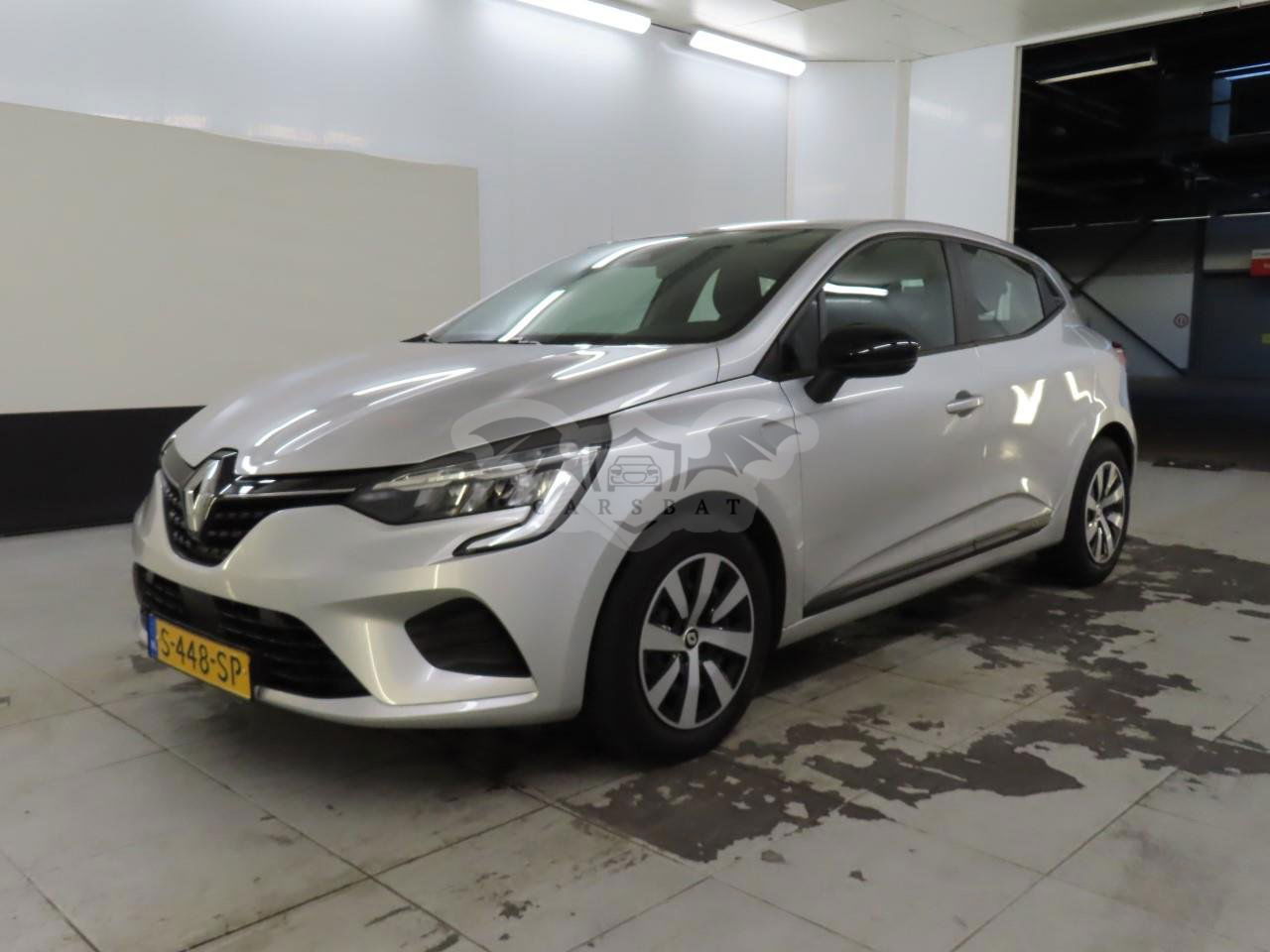 Renault Clio 1.0 Tce Equilibre 2023