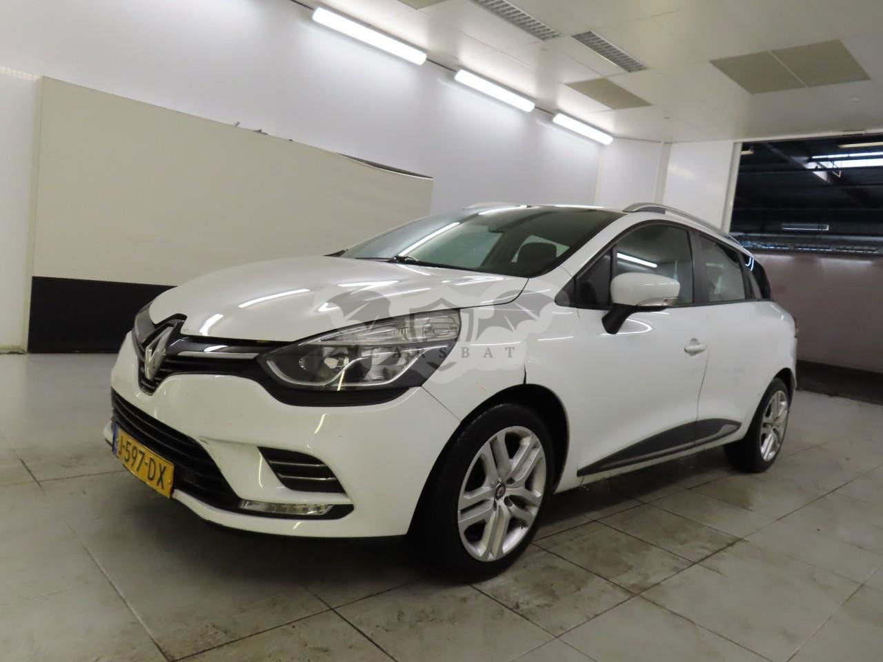 Renault Clio Grandtour 0.9 TCe Zen 2020