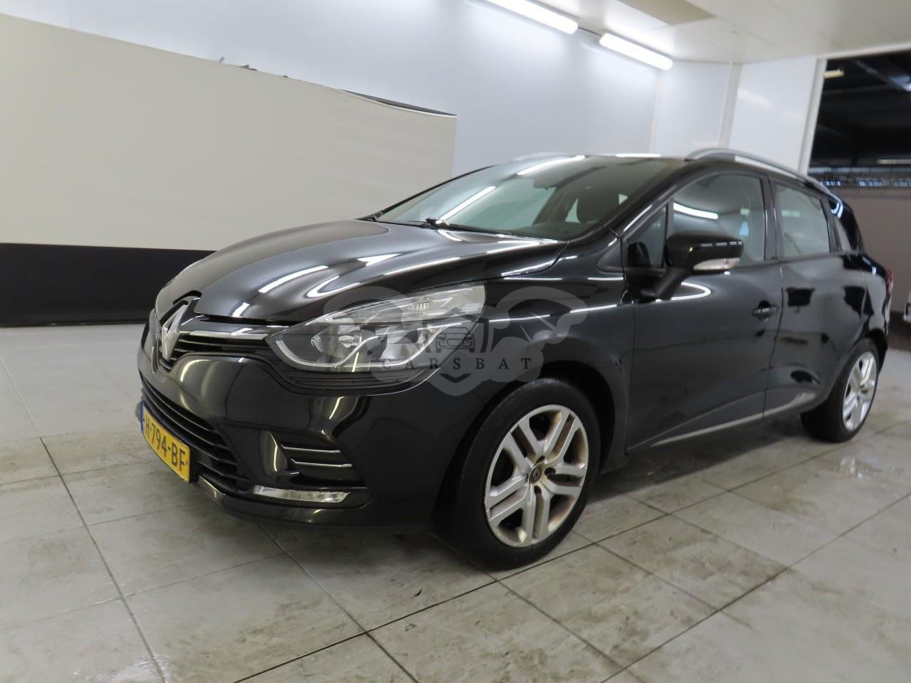 Renault Clio Grandtour 0.9 TCe Zen 2020