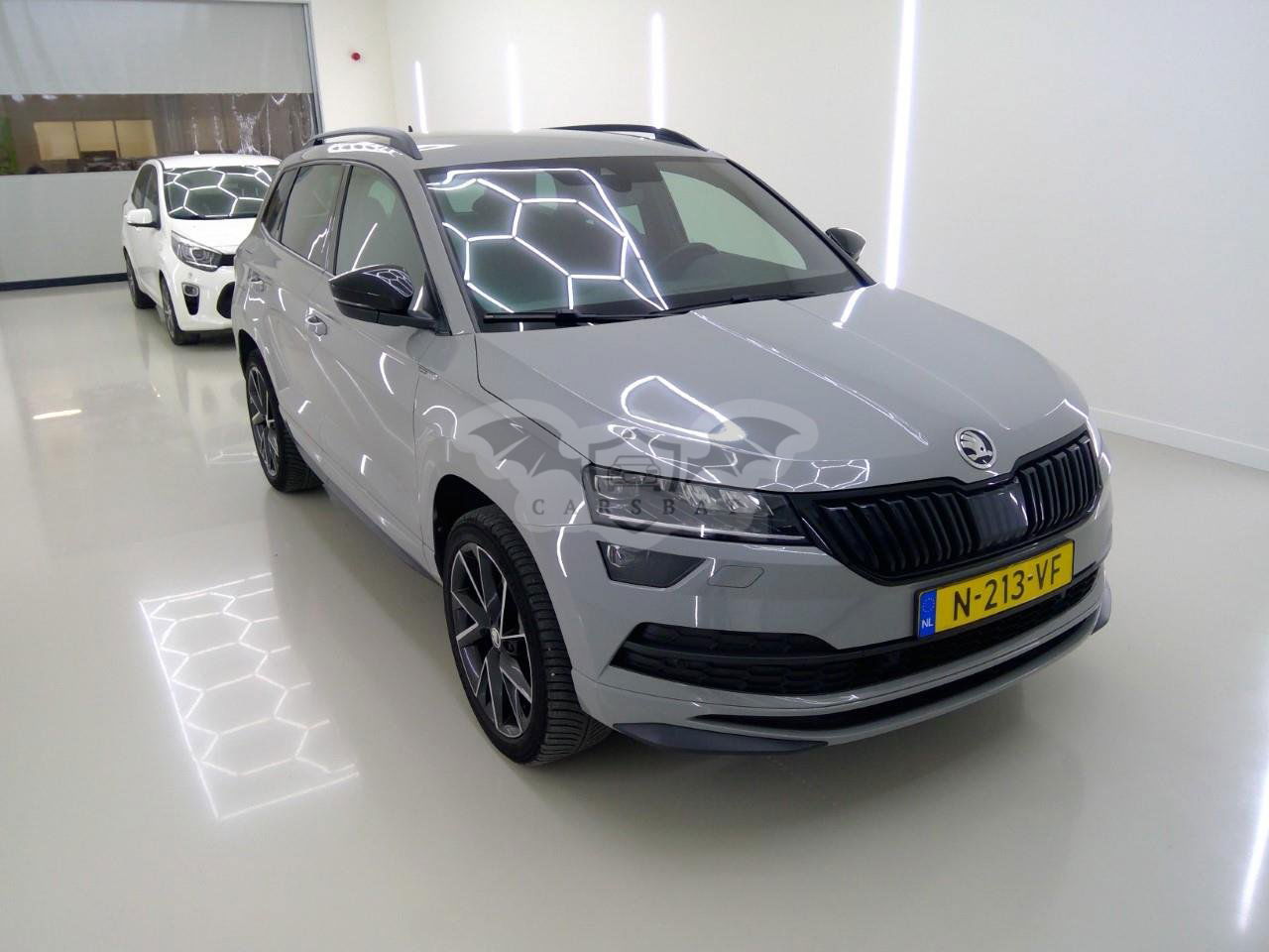 Skoda Karoq 1.5 TSI Sportline 2021