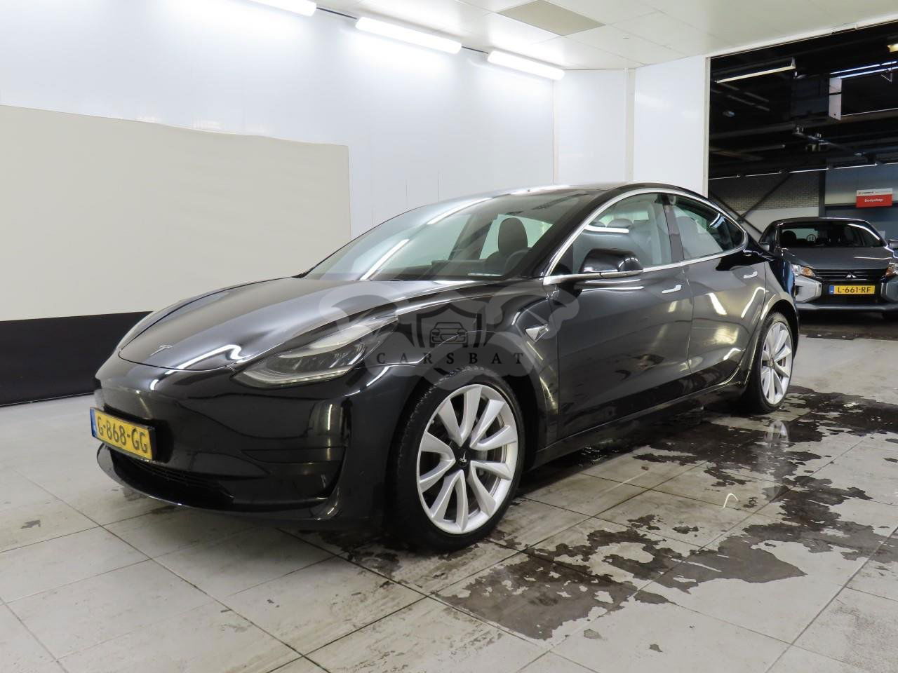 Tesla Model 3 Standard Range Plus 2019