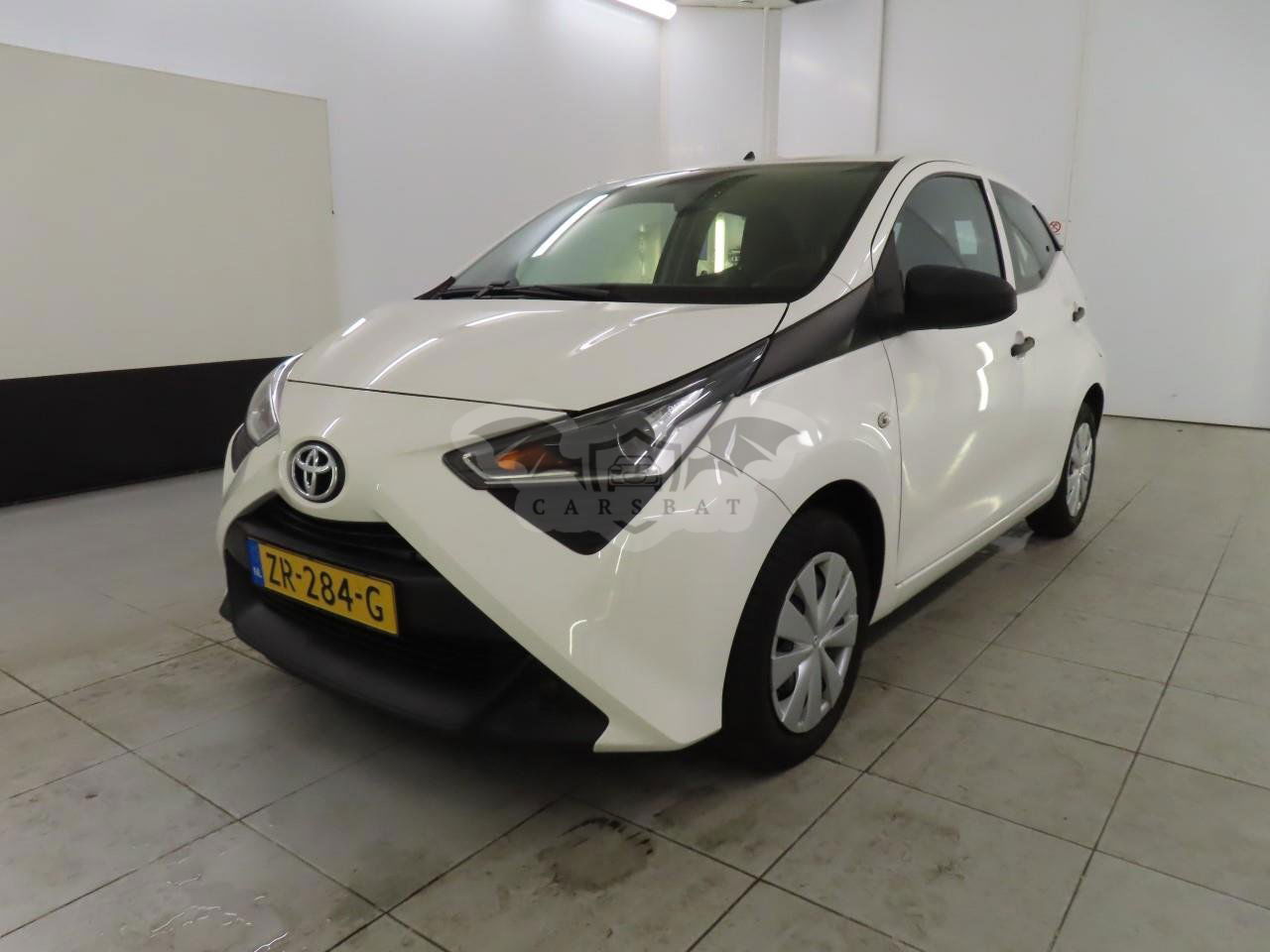 Toyota Aygo 1.0 VVT-i X-Fun 2019