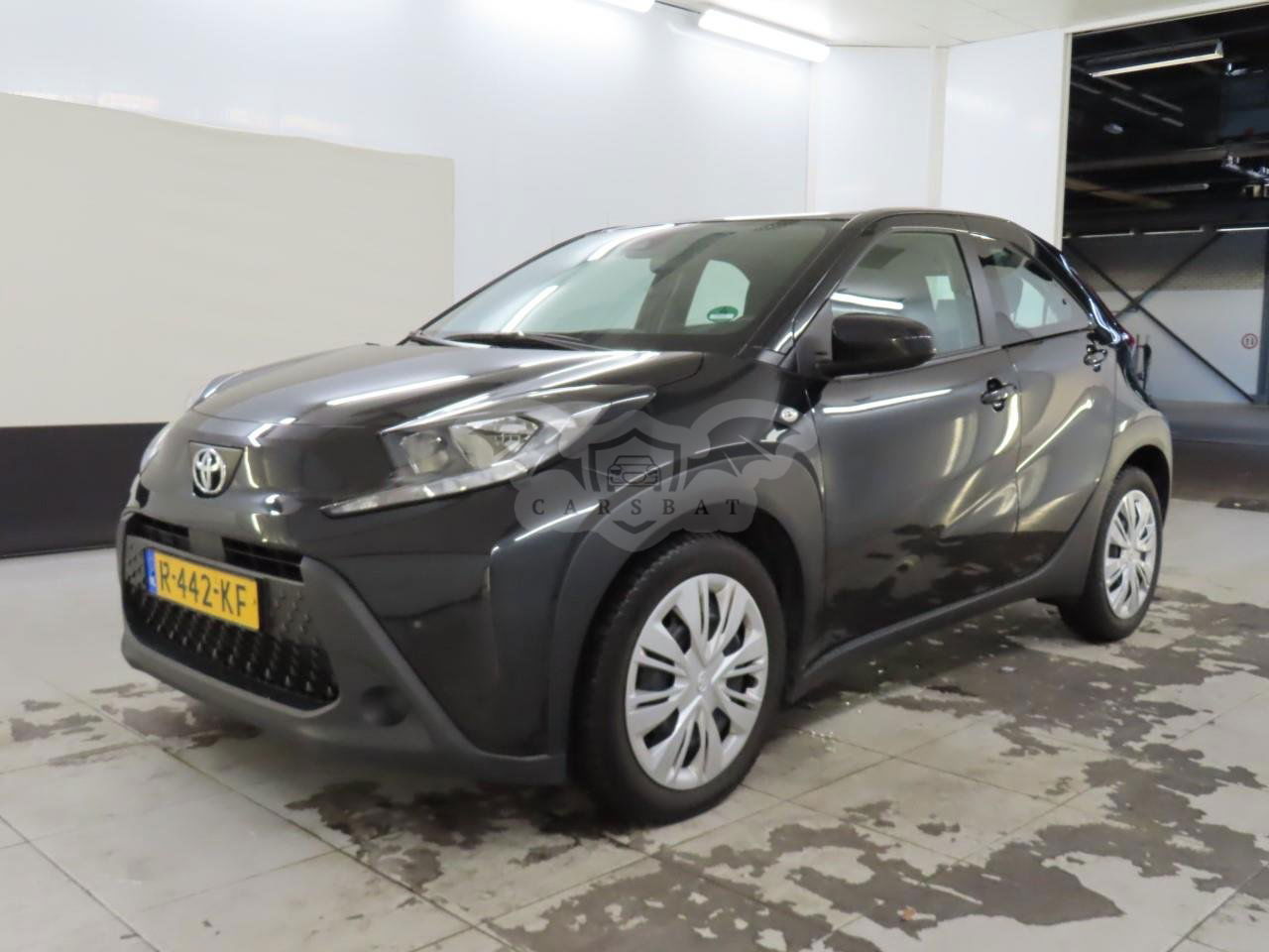 Toyota Aygo 1.0 VVT-i 2022
