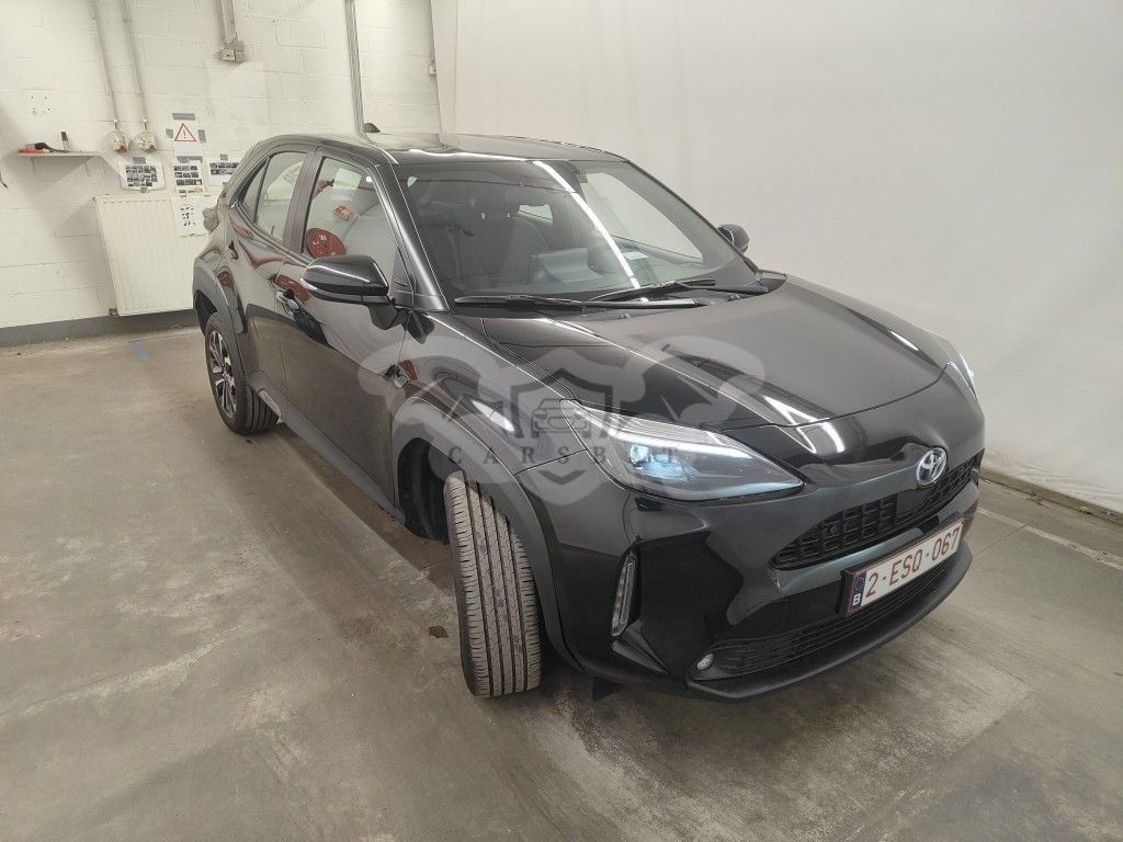 Toyota Yaris Cross 1.5 Dynamic 2024