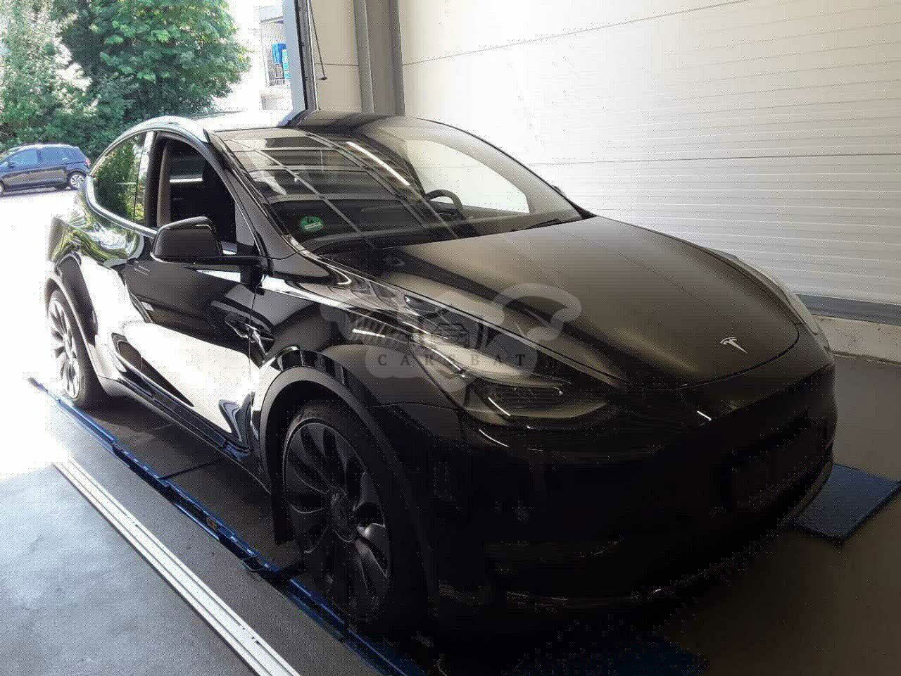 Tesla Model Y Performance 2022