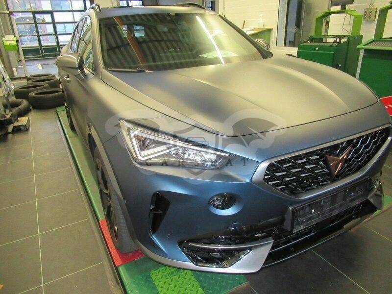 Cupra Formentor 2.0 TSI VZ 2021