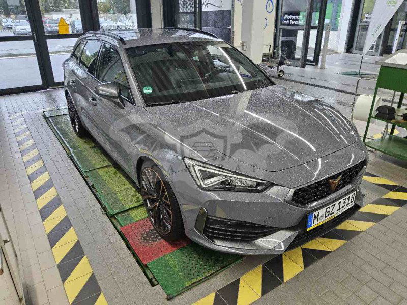 Cupra Leon Sportstourer 2.0 TSI 2022