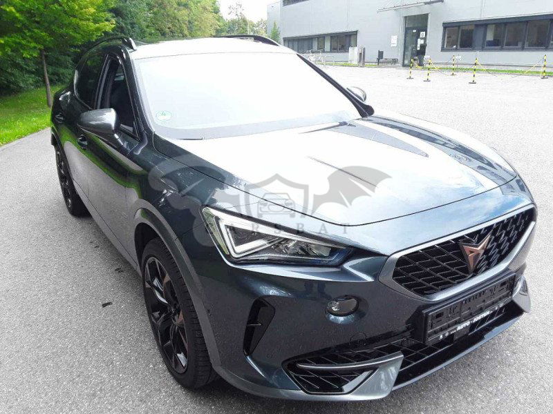 Cupra Formentor 2.0 TSI VZ 2021