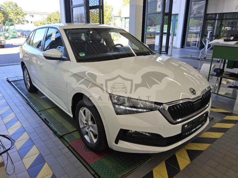 Skoda Scala 1.0 TSI Cool Plus 2021