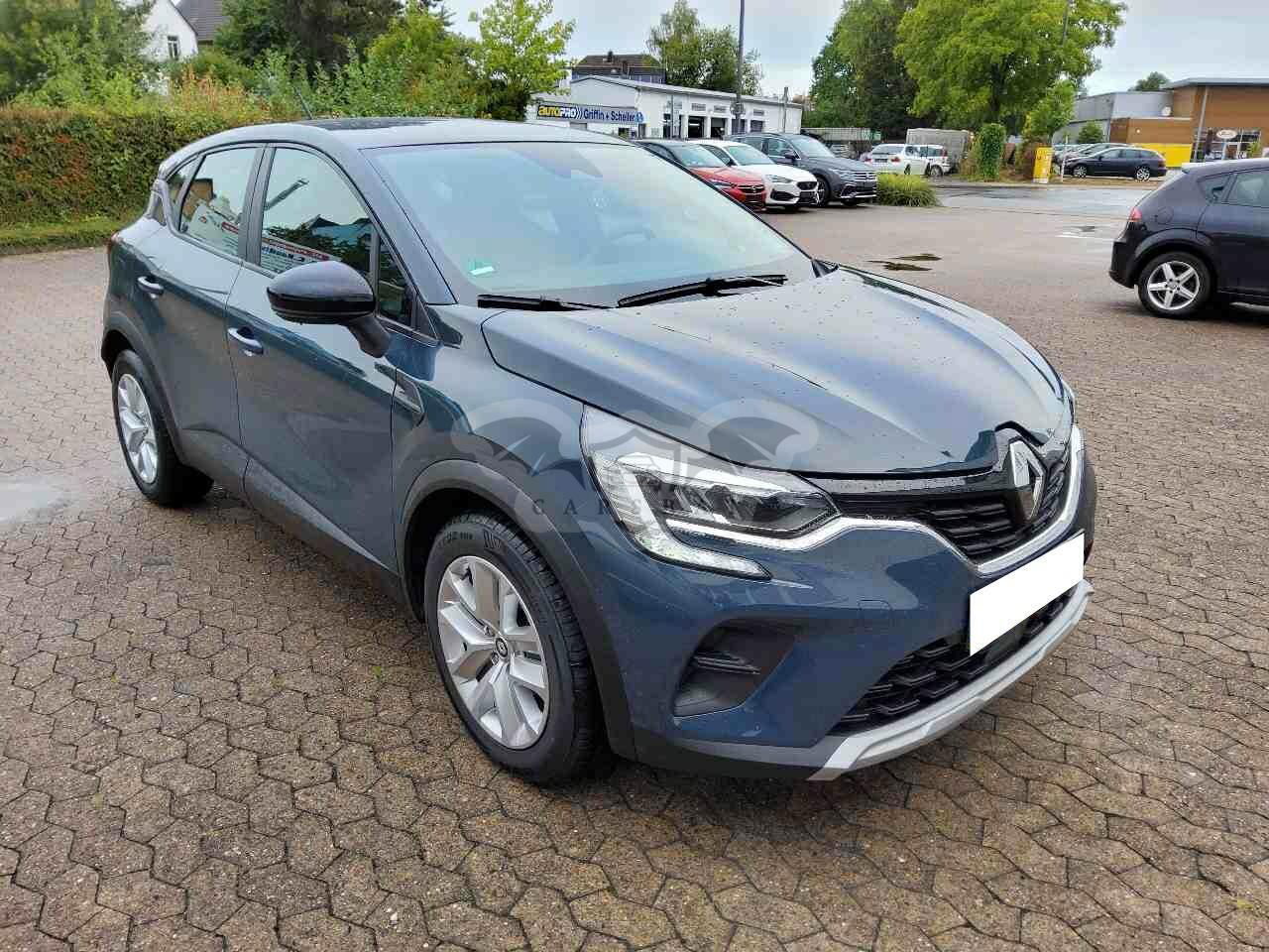 Renault Captur Zen 2021