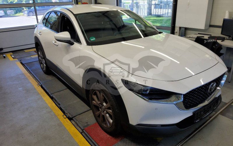 Mazda CX-30 2.0 M-Hybrid Selection 2021