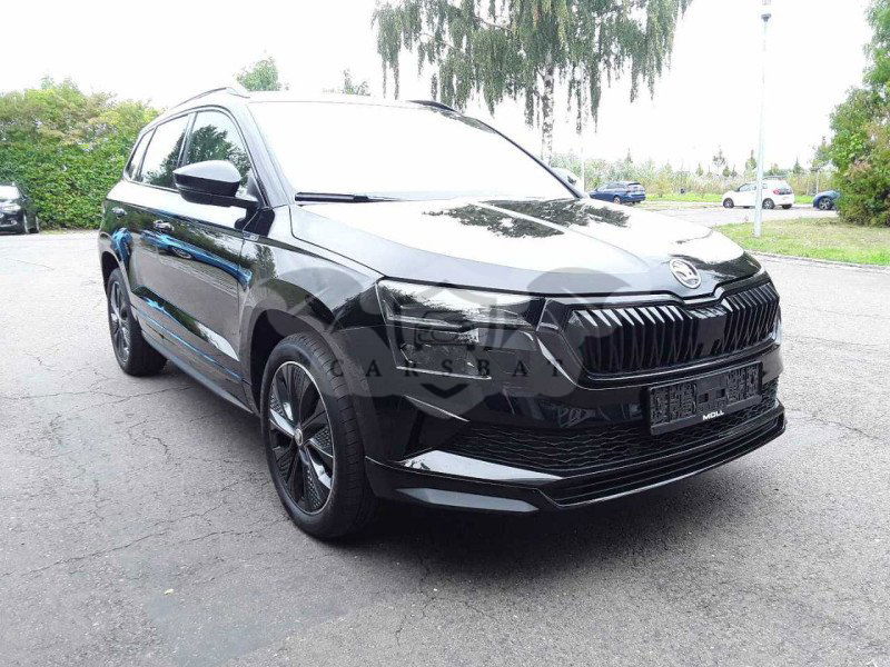 Skoda Karoq 1.5 TSI Sportline 2023