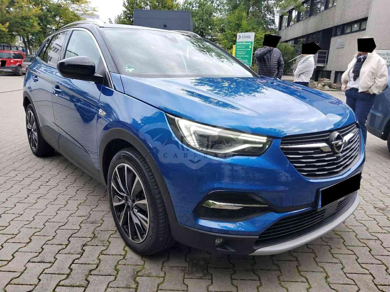 Opel Grandland 1.2 Ultimate 2021