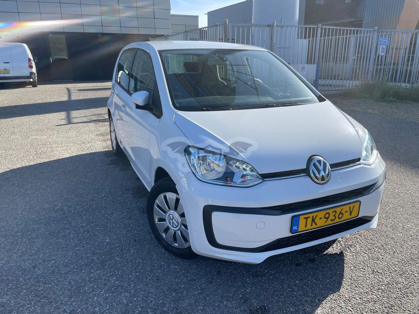 Volkswagen Up! 1.0 Move Up! 2018