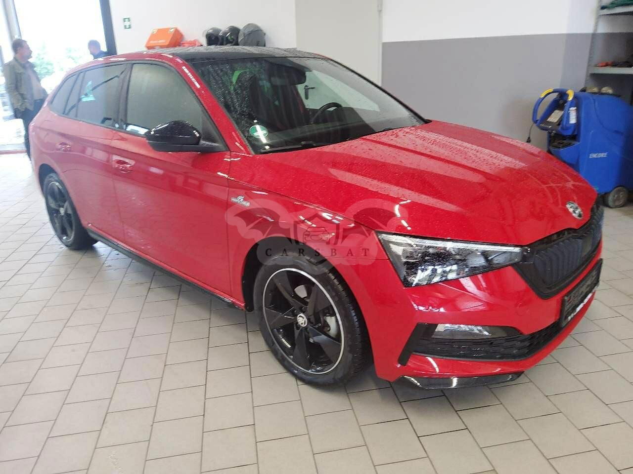 Skoda Scala 1.0 TSI Monte Carlo 2021