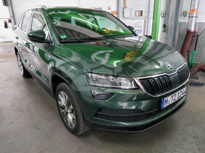 Skoda Karoq 1.5 TSI Clever 2021