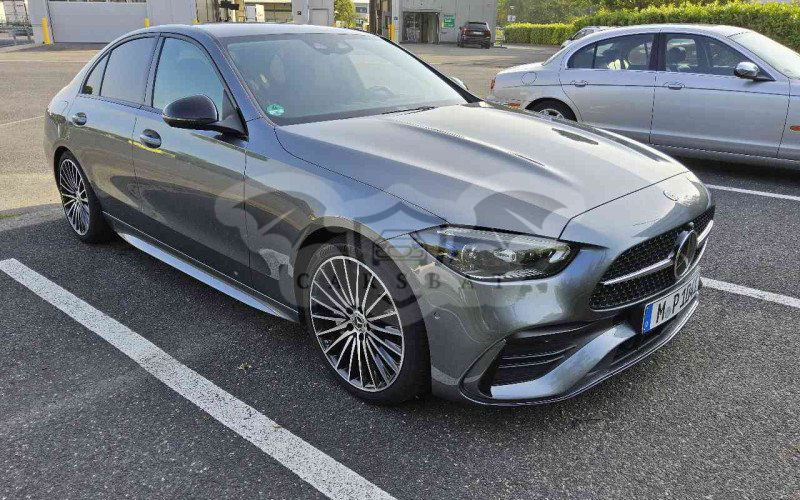 Mercedes-Benz C 300 AMG Line 2022
