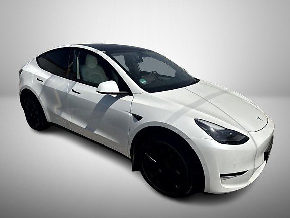 Tesla Model Y Long Range 2021