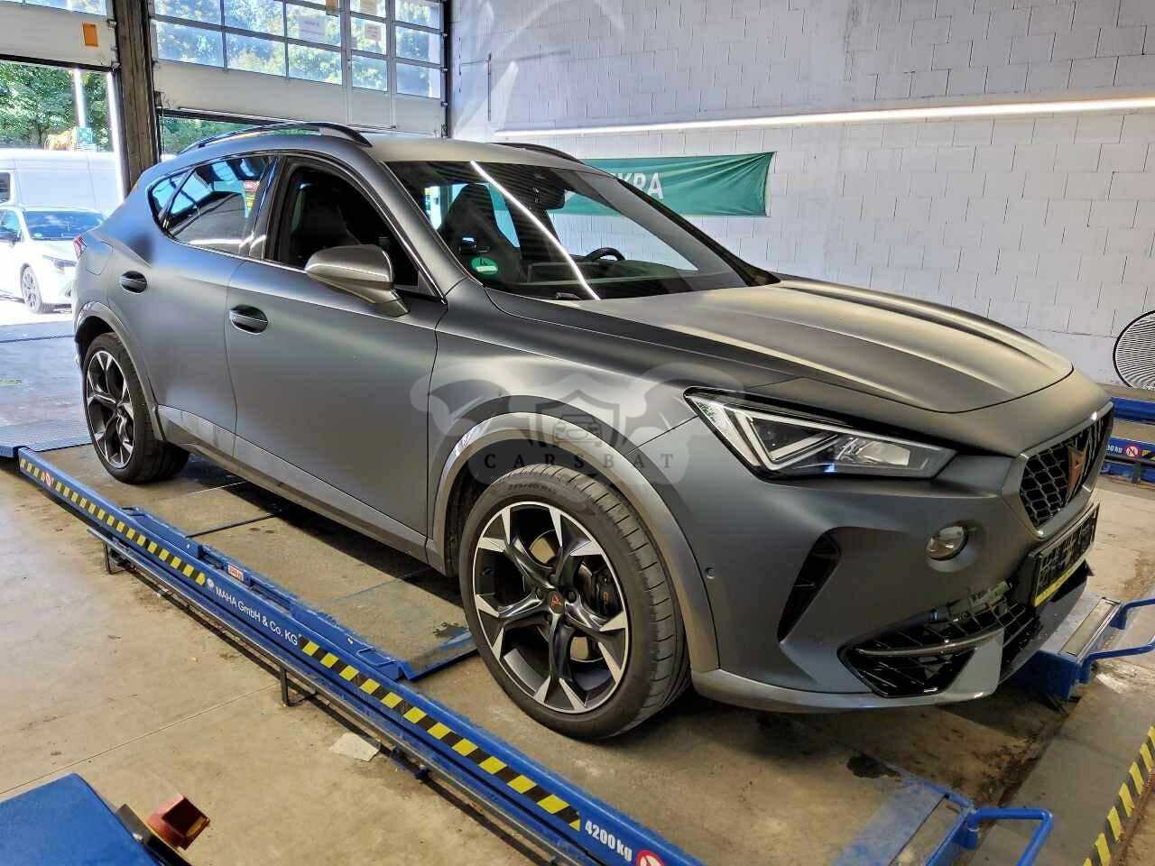 Cupra Formentor 2.0 TSI VZ 2021