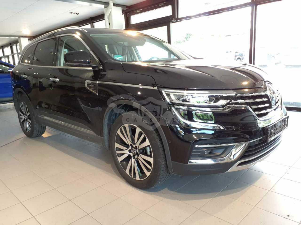 Renault Koleos Initiale Paris 2021