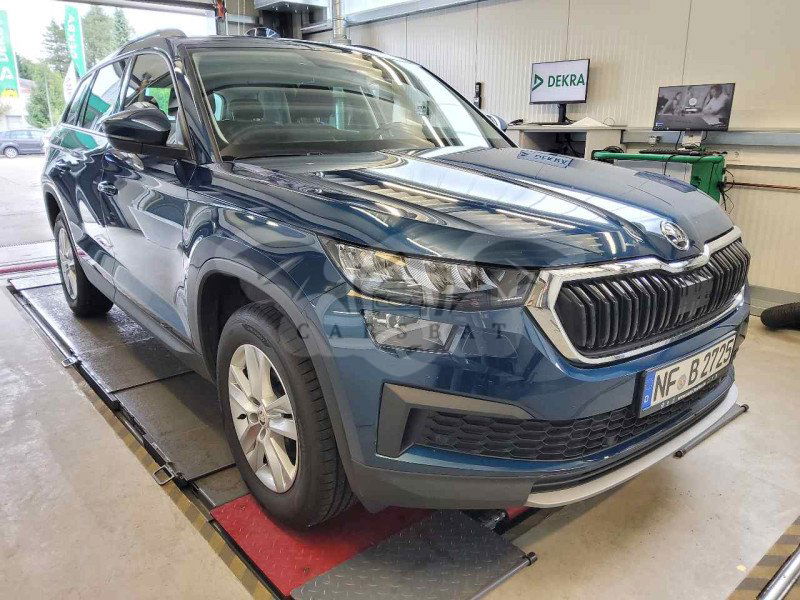 Skoda Kodiaq 1.5 TSI Ambition 2022