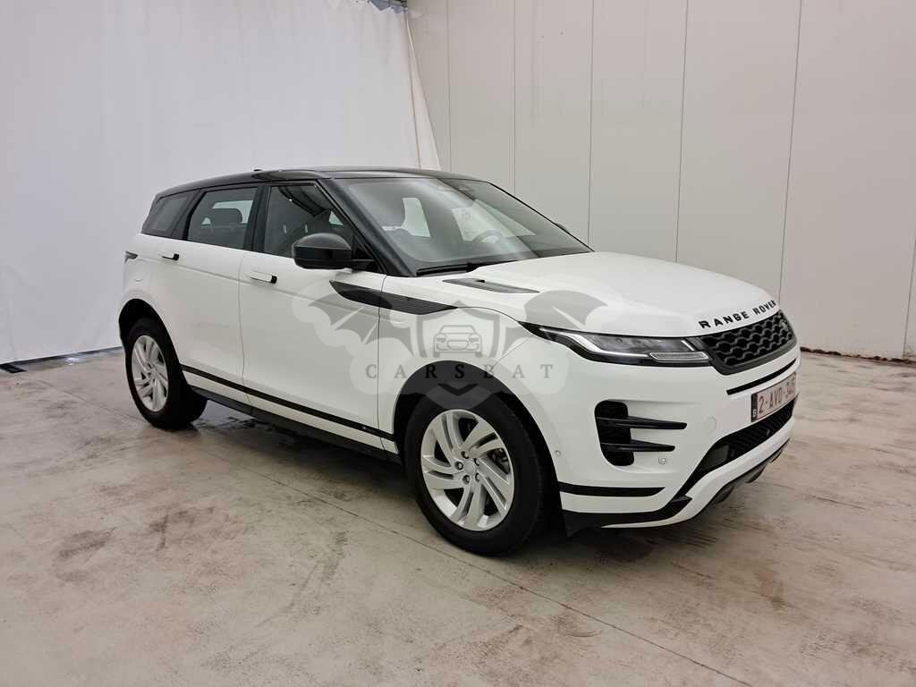 Land Rover Range Rover Evoque P300e R-Dynamic S 2021