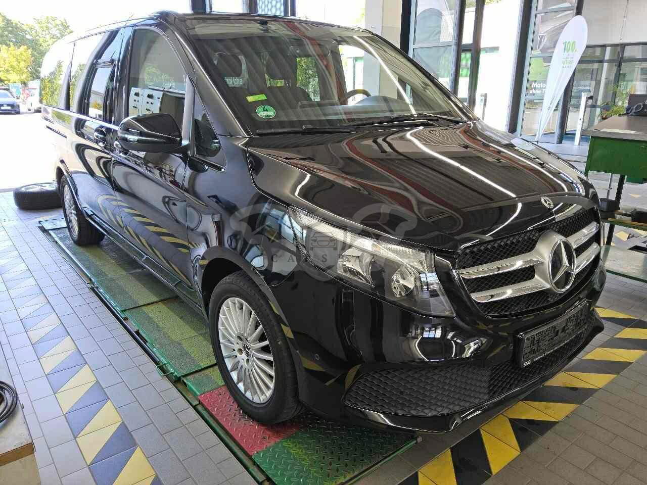 Mercedes-Benz V 220 Rise 2020