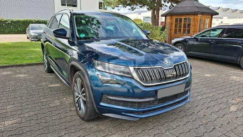 Skoda Kodiaq 2.0 TDI L&K 2020