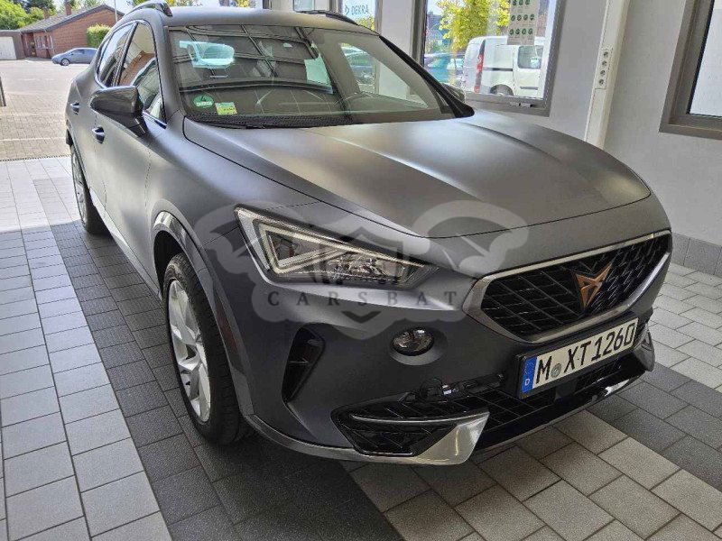 Cupra Formentor 1.5 TSI 2021
