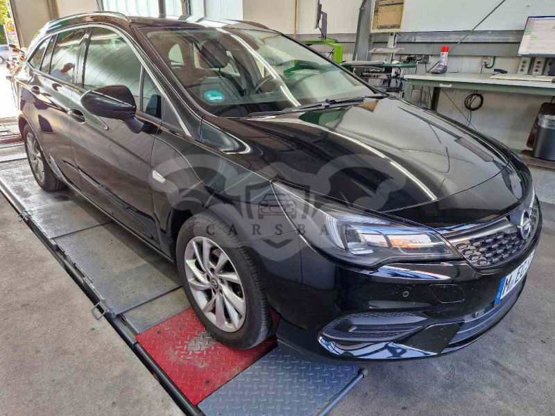 Opel Astra Sports Tourer 1.5 Business Elegance 2021