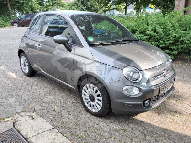 Fiat 500 1.0 MHEV Lounge 2021