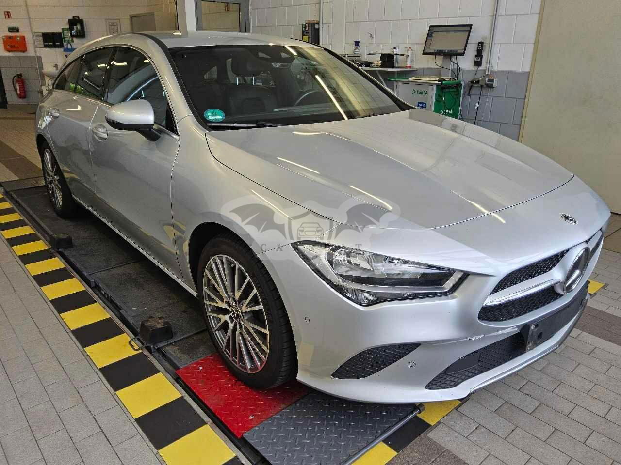 Mercedes-Benz CLA Shooting Brake 180d Progressive 2022