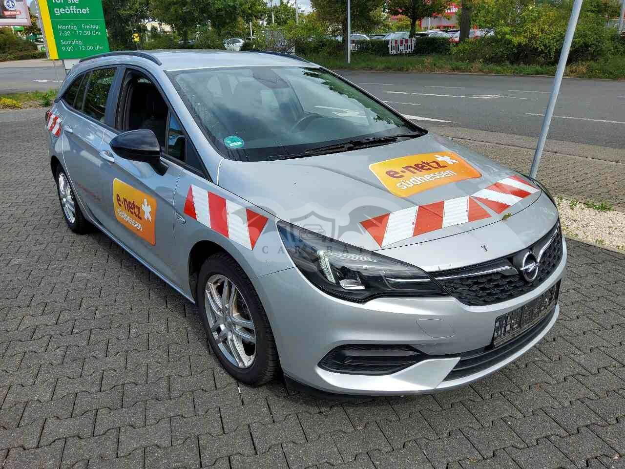 Opel Astra Sports Tourer 1.5 Edition 2021