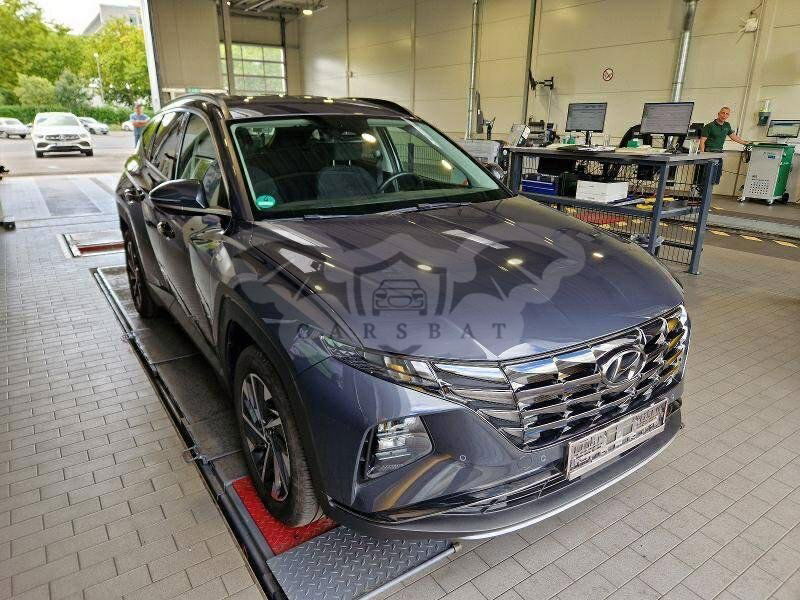 Hyundai Tucson 1.6 T-GDI Trend 2021