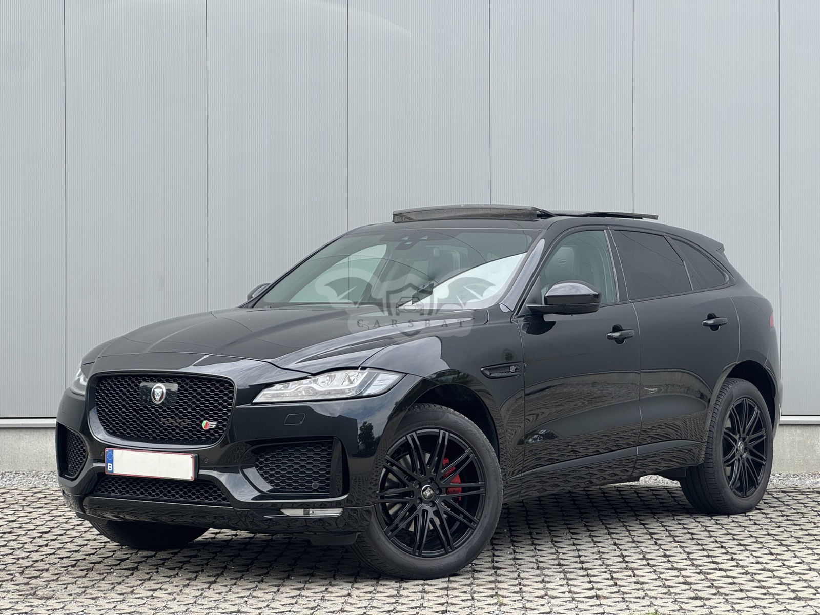 Jaguar F-Pace 3.0d R Sport 2016