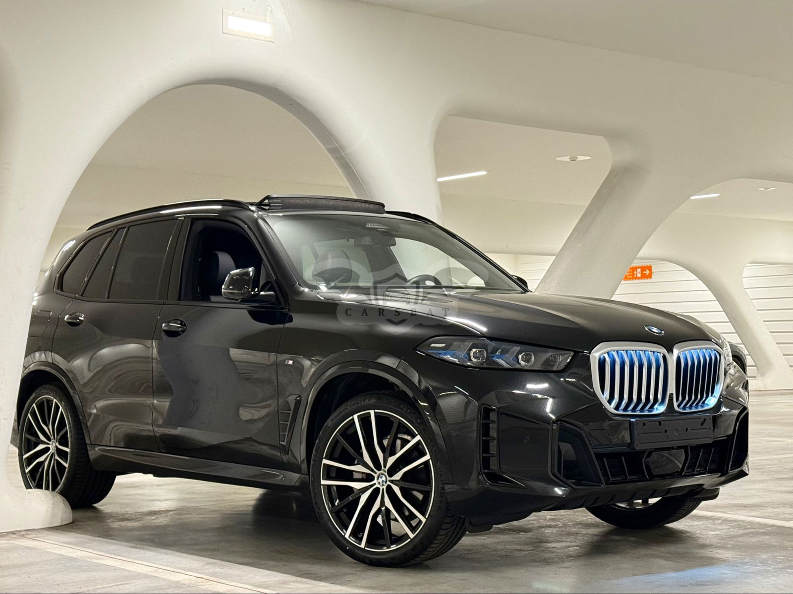 BMW X5 30d M-Pack 2024