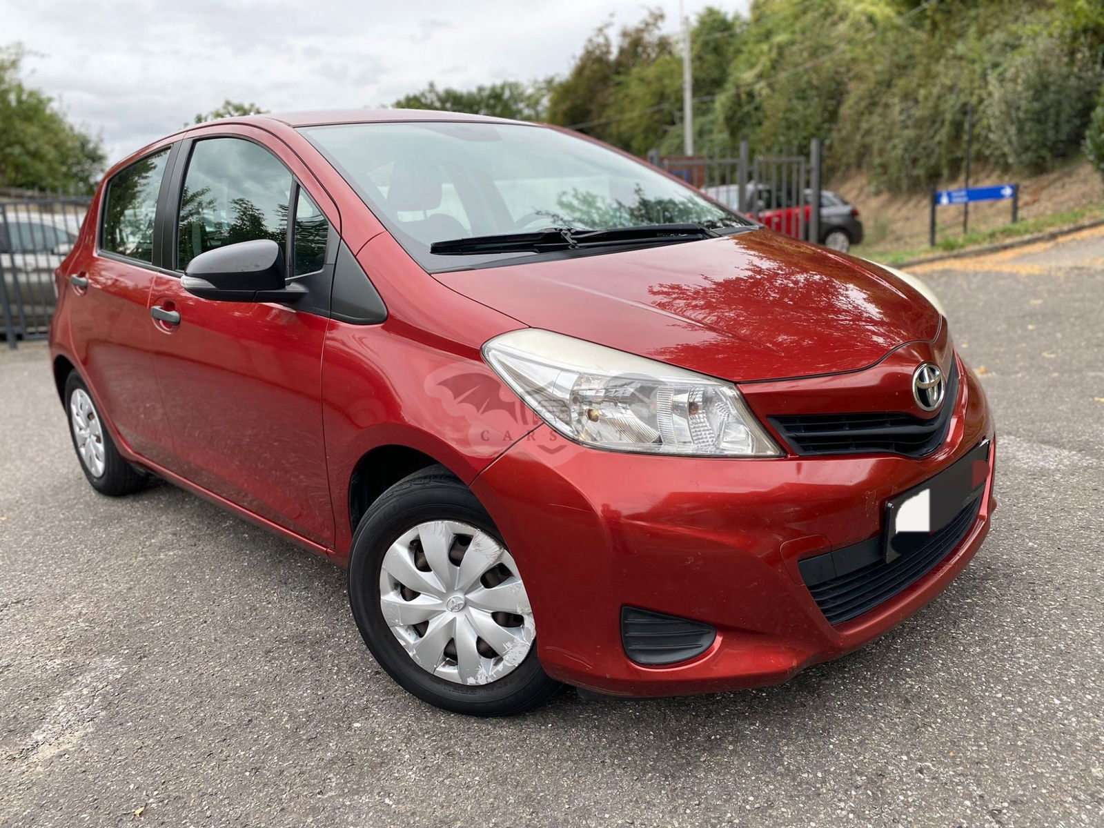 Toyota Yaris 1.0i 2012